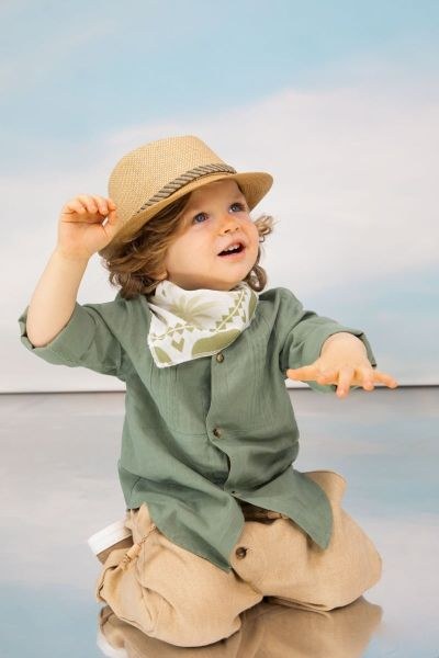 bbbbbbbbbbΒαπτιστικά ρούχα αγόρι Bambolino Aggelos