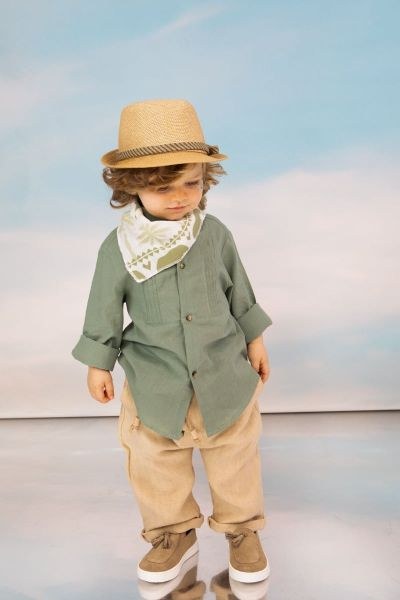 bbbbbbbbbbΒαπτιστικά ρούχα αγόρι Bambolino Aggelos