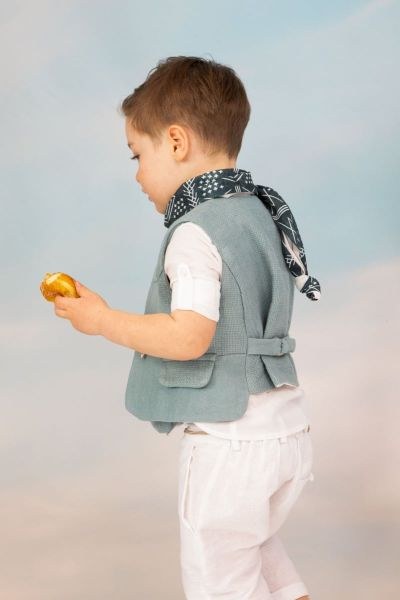 bbbbbbbbbbΒαπτιστικά ρούχα για Bambolino Karolos