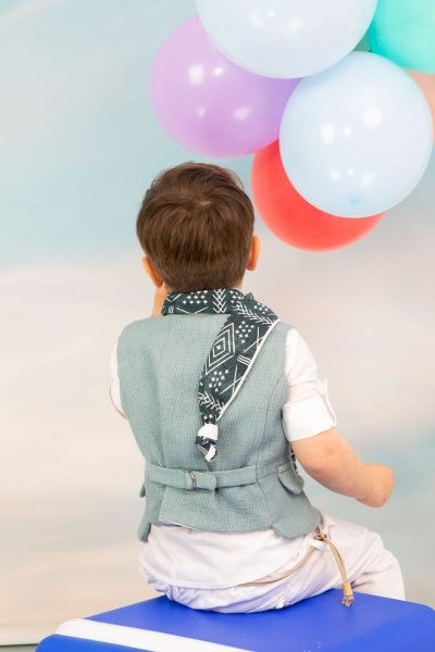 bbbbbbbbbbΒαπτιστικά ρούχα για Bambolino Karolos