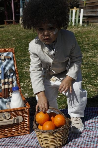 bbbbbbbbbbΒαπτιστικά ρούχα αγόρι Bambolino Ruben