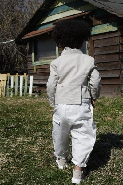 bbbbbbbbbbΒαπτιστικά ρούχα αγόρι Bambolino Ruben