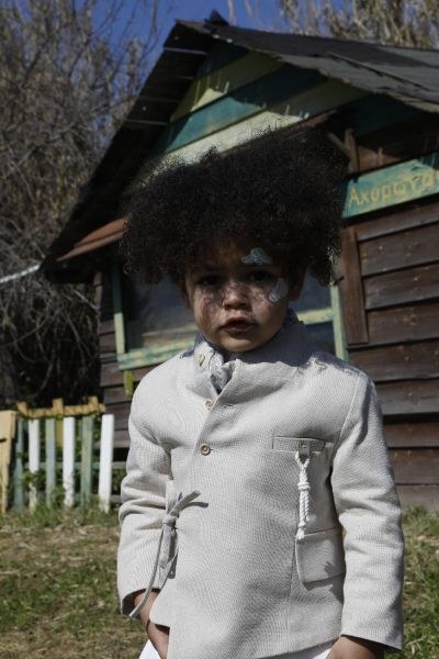 bbbbbbbbbbΒαπτιστικά ρούχα αγόρι Bambolino Ruben