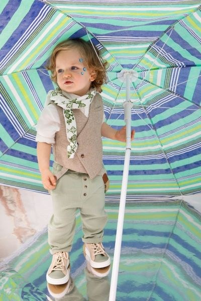 bbbbbbbbbbΒαπτιστικά ρούχα Bambolino Joshua