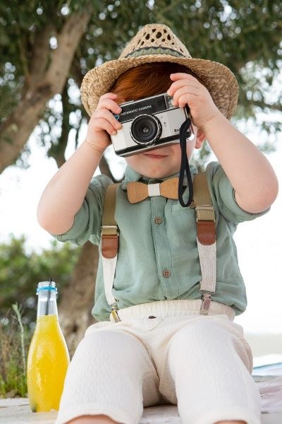 bbbbbbbbbbΒαπτιστικά ρούχα για αγόρι Bambolino Nionios