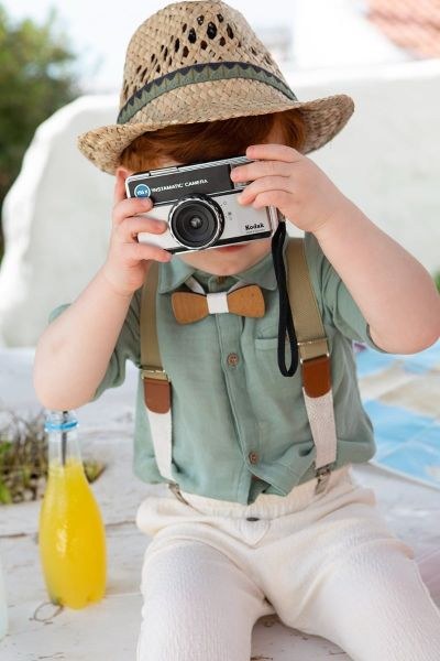 bbbbbbbbbbΒαπτιστικά ρούχα για αγόρι Bambolino Nionios