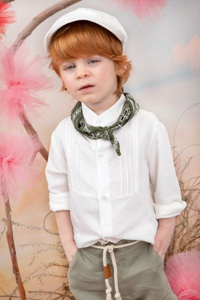 bbbbbbbbbbΒαπτιστικά ρούχα για αγόρι Bambolino Sotos