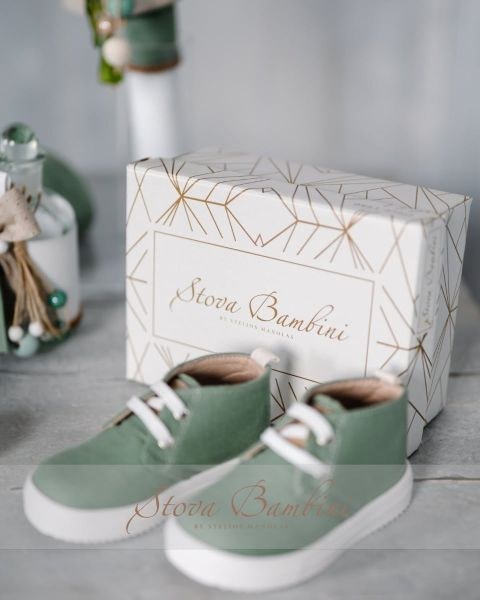 bbbbbbbbbbΒαπτιστικά ρούχα αγόρι φθινόπωρο - χειμώνας Stova Bambini AW 25-26 B1