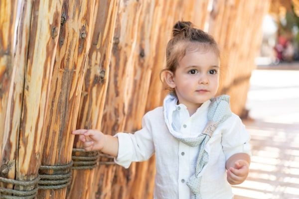 bbbbbbbbbbΒαπτιστικά ρούχα αγόρι Stova Bambini SS24 B38