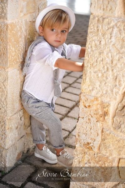 bbbbbbbbbbιδιαίτερα βαπτιστικά ρούχα αγόρι από την Stova Bambini