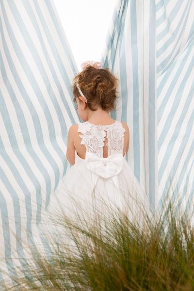 bbbbbbbbbbΒαπτιστικά ρούχα κορίτσι Bambolino Ophelia