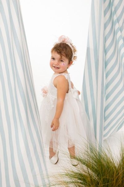 bbbbbbbbbbΒαπτιστικά ρούχα κορίτσι Bambolino Ophelia