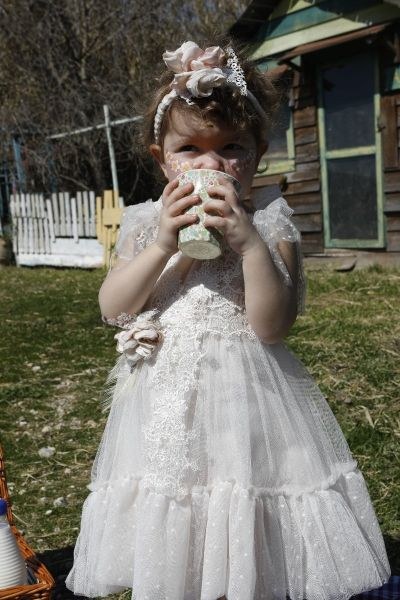 bbbbbbbbbbΒαπτιστικά ρούχα κορίτσι Bambolino Ilektra