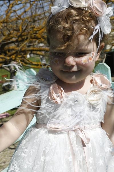 bbbbbbbbbbΒαπτιστικά ρούχα κορίτσι Bambolino Georgia