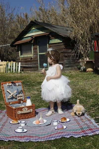 bbbbbbbbbbΒαπτιστικά ρούχα κορίτσι Bambolino Butterfly