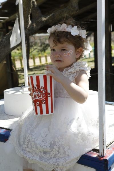 bbbbbbbbbbΒαπτιστικά ρούχα κορίτσι Bambolino Pelagia