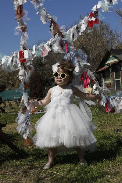 bbbbbbbbbbΒαπτιστικά ρούχα κορίτσι Bambolino Vanessa