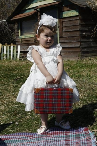 bbbbbbbbbbΒαπτιστικά ρούχα κορίτσι Bambolino Martha