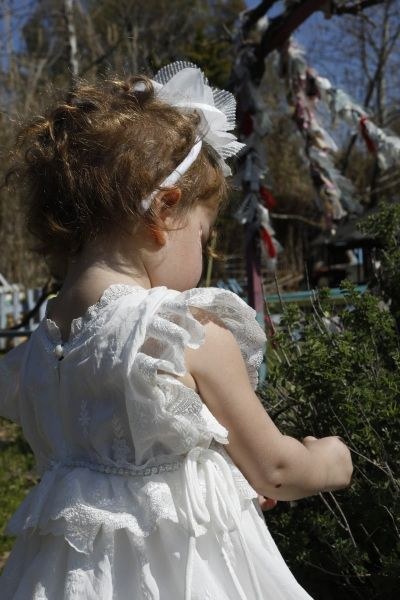 bbbbbbbbbbΒαπτιστικά ρούχα κορίτσι Bambolino Martha