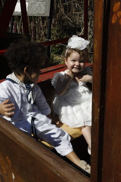 bbbbbbbbbbΒαπτιστικά ρούχα κορίτσι Bambolino Martha