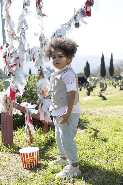 bbbbbbbbbbΒαπτιστικά ρούχα αγόρι Bambolino Themis