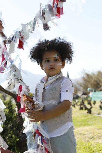 bbbbbbbbbbΒαπτιστικά ρούχα αγόρι Bambolino Themis