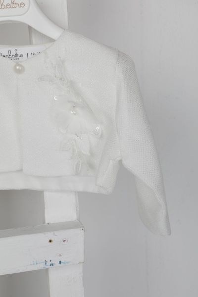 bbbbbbbbbbΒαπτιστικά ρούχα κορίτσι Bambolino Alkmini