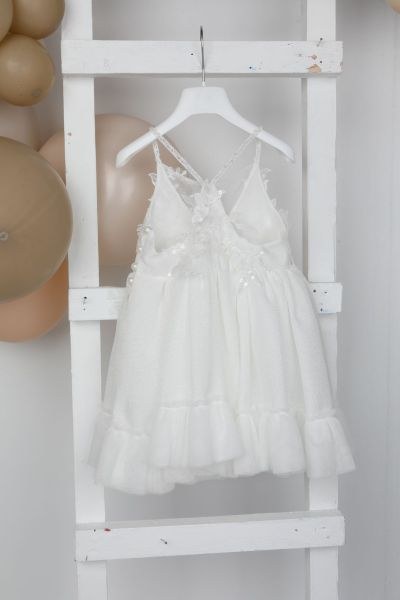 bbbbbbbbbbΒαπτιστικά ρούχα κορίτσι Bambolino Alkmini