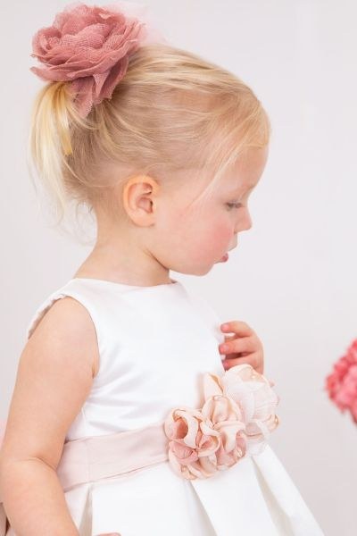 bbbbbbbbbbΒαπτιστικά ρούχα κορίτσι Bambolino Nefelia