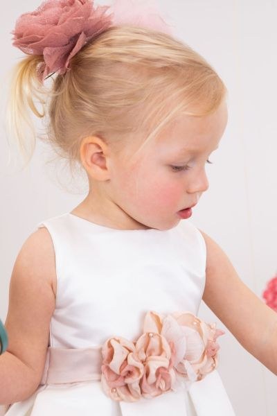 bbbbbbbbbbΒαπτιστικά ρούχα κορίτσι Bambolino Nefelia