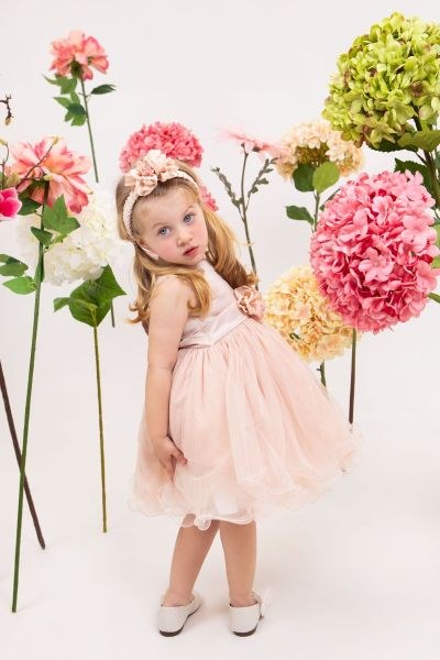 bbbbbbbbbbΒαπτιστικά ρούχα κορίτσι Bambolino Iolh