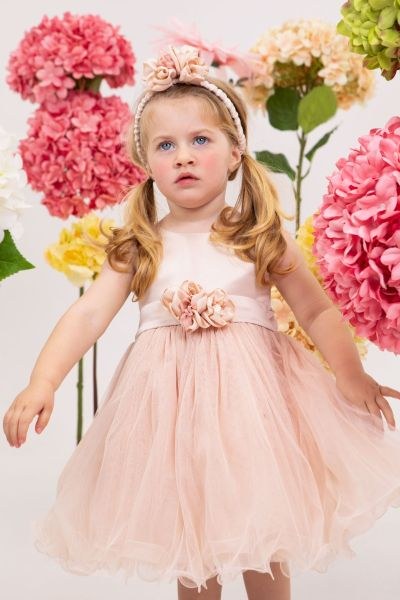 bbbbbbbbbbΒαπτιστικά ρούχα κορίτσι Bambolino Iolh