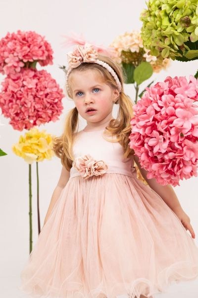 bbbbbbbbbbΒαπτιστικά ρούχα κορίτσι Bambolino Iolh