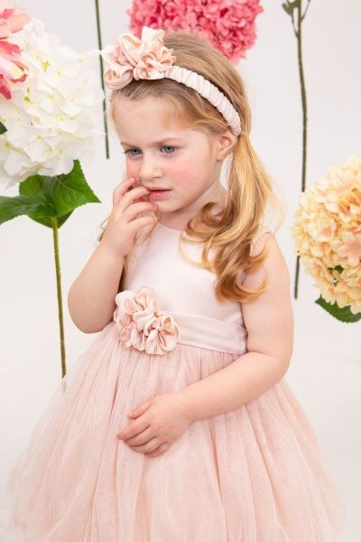 bbbbbbbbbbΒαπτιστικά ρούχα κορίτσι Bambolino Iolh