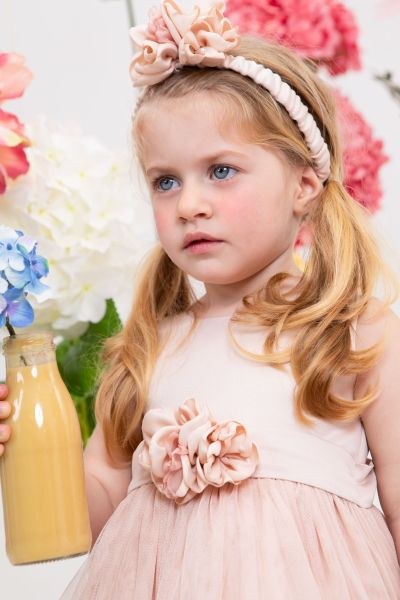 bbbbbbbbbbΒαπτιστικά ρούχα κορίτσι Bambolino Iolh