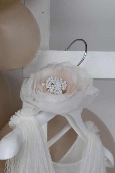 bbbbbbbbbbΒαπτιστικά ρούχα κορίτσι Bambolino Myrsini