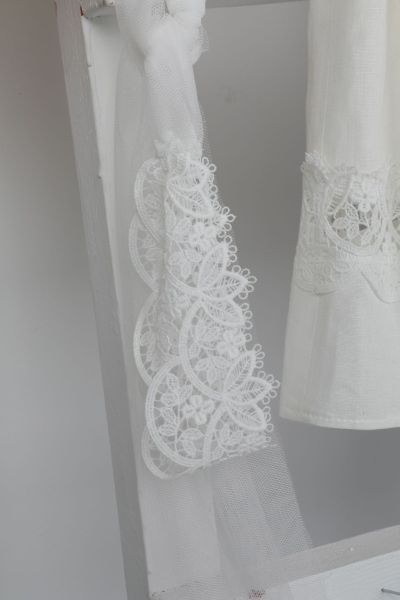 bbbbbbbbbbΒαπτιστικά ρούχα κορίτσι Bambolino Ioanna