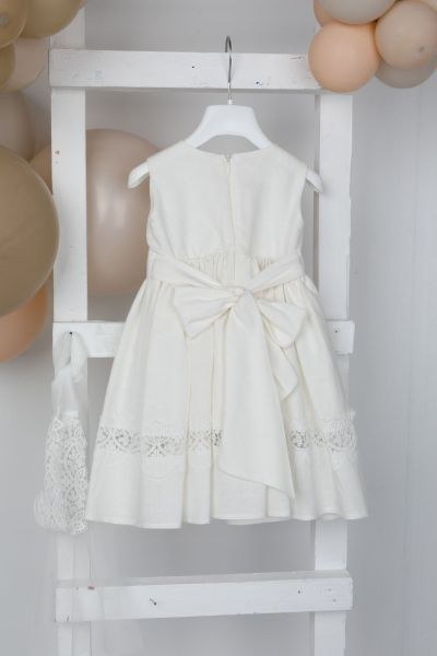 bbbbbbbbbbΒαπτιστικά ρούχα κορίτσι Bambolino Ioanna