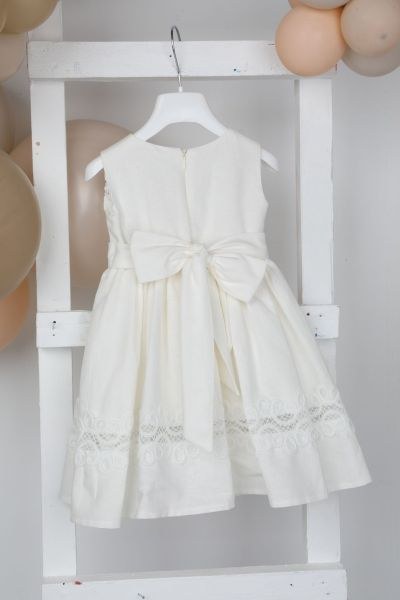 bbbbbbbbbbΒαπτιστικά ρούχα κορίτσι Bambolino Rodopi