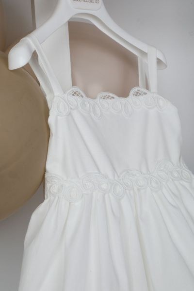 bbbbbbbbbbΒαπτιστικά ρούχα κορίτσι Bambolino Ioulia