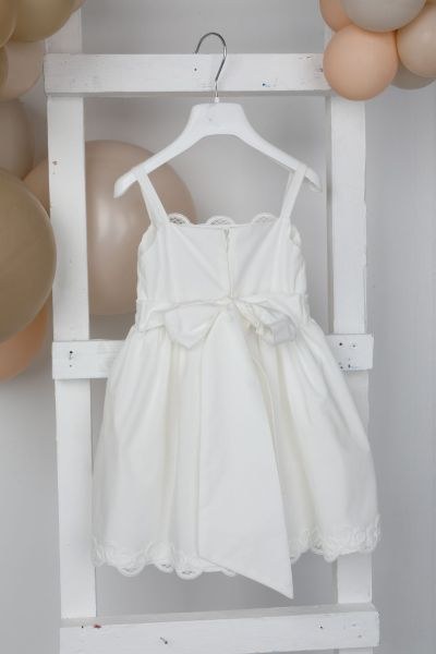 bbbbbbbbbbΒαπτιστικά ρούχα κορίτσι Bambolino Ioulia