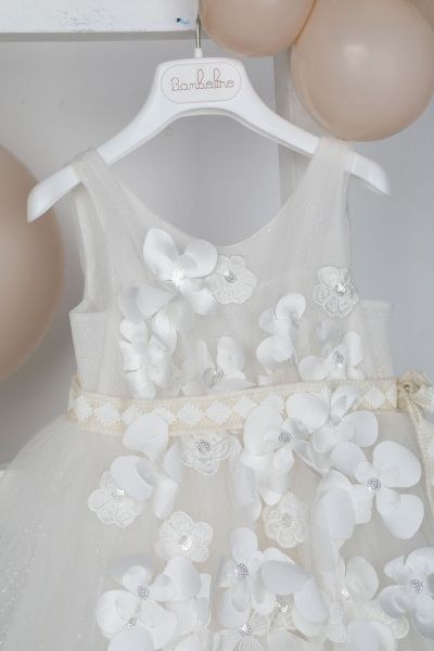 bbbbbbbbbbΒαπτιστικά ρούχα κορίτσι Bambolino Antigoni