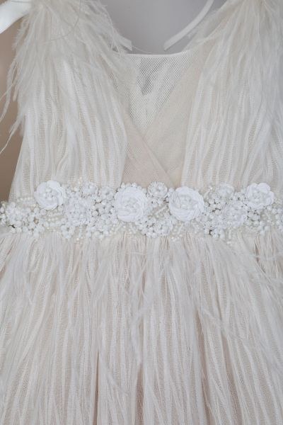 bbbbbbbbbbΒαπτιστικά ρούχα κορίτσι Bambolino Jenny