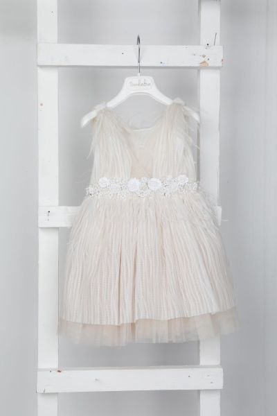 bbbbbbbbbbΒαπτιστικά ρούχα κορίτσι Bambolino Jenny