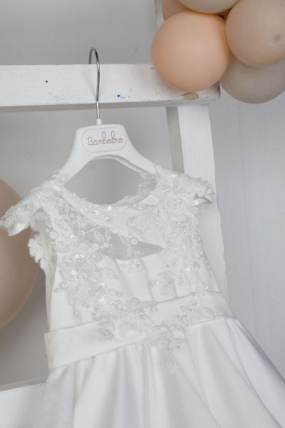 bbbbbbbbbbΒαπτιστικά ρούχα κορίτσι Bambolino Demi