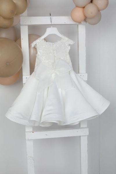 bbbbbbbbbbΒαπτιστικά ρούχα κορίτσι Bambolino Demi