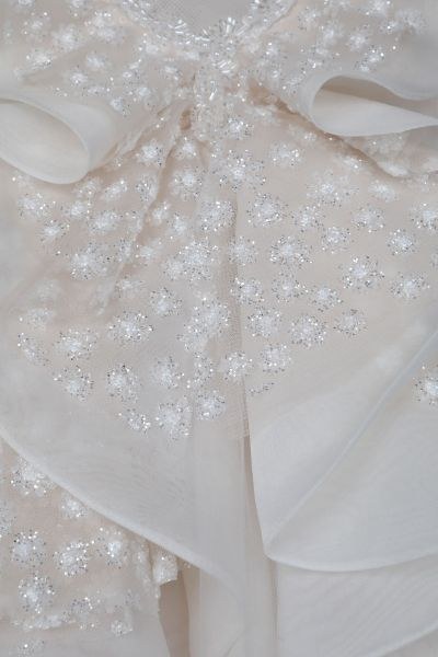 bbbbbbbbbbΒαπτιστικά ρούχα κορίτσι Bambolino Rita