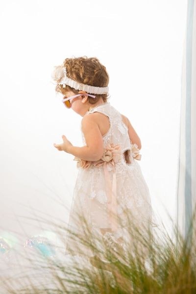 bbbbbbbbbbΒαπτιστικά ρούχα κορίτσι Bambolino Reggina