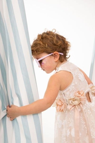 bbbbbbbbbbΒαπτιστικά ρούχα κορίτσι Bambolino Reggina