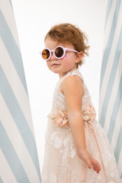 bbbbbbbbbbΒαπτιστικά ρούχα κορίτσι Bambolino Reggina